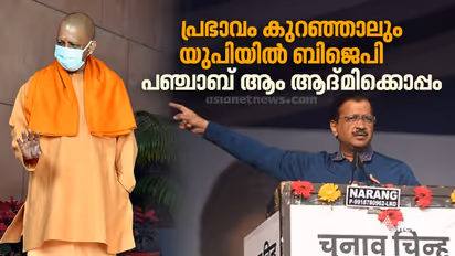 Jan Ki Baat Survey : പഴയ പ്രഭാവമില്ലെങ്കിലും യുപിയില്‍ ബിജെപി തന്നെ; പഞ്ചാബ് ആം ആദ്മിക്കെന്നും സര്‍വേ