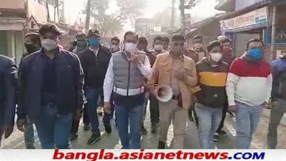 কোভিড রুখতে তালদি-ভাঙড়-ব্যারাকপুরের একাধিক বাজার বন্ধ , জানুন কবে খুলবে, কী বলছে প্রশাসন