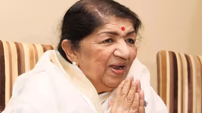 Lata Mangeshkar still in ICU but doing better, says doctor