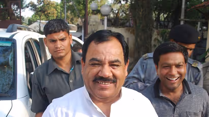 Money laundering case: ED conducts raids on properties linked to ex-Uttarakhand minister Harak Singh Rawat