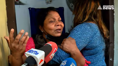 'എന്റെ പൊന്നുമോനെ തിരിച്ചുതരുവോ?' ജോമോനാണ് കൊണ്ട് പോയതെന്ന് പൊലീസിനോട് പറഞ്ഞിരുന്നുവെന്ന് ഷാൻ്റെ അമ്മ