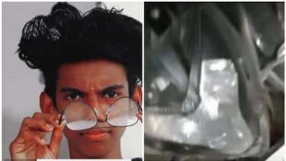 Accident : റോഡരികിലെ തടികളിൽ തട്ടി ബൈക്ക് നിയന്ത്രണം തെറ്റി; തിരുവനന്തപുരത്ത് യുവാക്കൾക്ക് ദാരുണാന്ത്യം