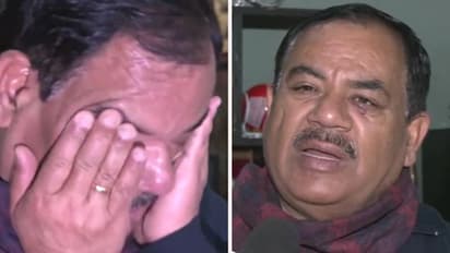 Uttrakhand Election 2022: BJP से निकाले जाने पर हरक सिंह रावत फूट-फूटकर रो पड़े, यूं बयां किया दर्द..खुद देखिए