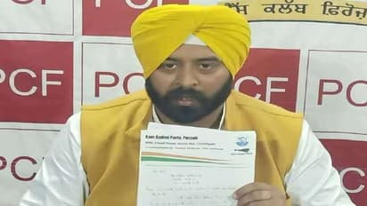 Punjab Election 2022: आम आदमी पार्टी में बगावत, चुनाव से ठीक पहले आशु बांगड़ ने छोड़ा साथ, कतार में कई और नाम