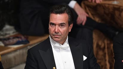Credit Suisse chairman Antonio Horta-Osorio quits over COVID protocol violation