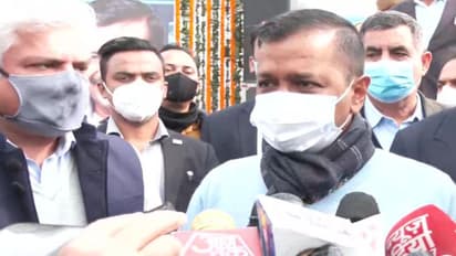 Punjab Election 2022 : AAP का सीएम फेस कौन, भगवंत मान या कोई और.. मंगलवार को अरविंद केजरीवाल करेंगे ऐलान