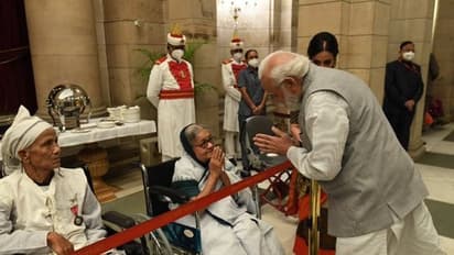 Shri Shanti Devi: প্রয়াত পদ্মশ্রী সম্মান প্রাপ্ত শান্তি দেবী, শোক প্রকাশ প্রধানমন্ত্রী মোদীর