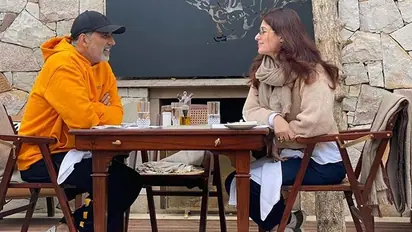 Twinkle Khanna says Akshay Kumar would have called her ‘Bhabhi Ji’, had they not been married for 21 years