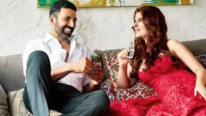 Akshay Kumar About Wife: ಹೆಂಡತಿ, ಅತ್ತೆಯ ಒತ್ತಡ, ಇಷ್ಟವಿಲ್ಲದ ಕೆಲಸ ಮಾಡ್ತಾರಂತೆ ಅಕ್ಷಯ್ ಕುಮಾರ್