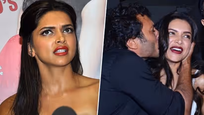 When Deepika Padukone's director forcibly kissed her at a party; here's what happened next