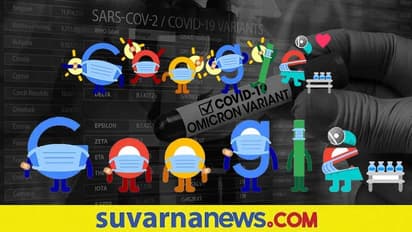 Google Doodle ಮೂಲಕ ಕೋವಿಡ್-19 ಲಸಿಕೆ, ಮಾಸ್ಕ್ ಬಗ್ಗೆ ಜಾಗೃತಿ ಮೂಡಿಸುತ್ತಿರುವ ಟೆಕ್ ದೈತ್ಯ!