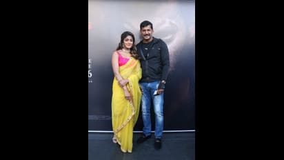 Veerame Vaagai Soodum : ப்ரோமோஷன் விழாவில் கலந்து கொண்ட விஷால் நாயகிக்கு கொரோனா..அப்போ படக்குழுவினரின் நிலை?