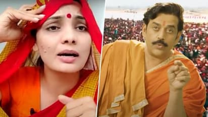 UP elections 2022: Bhojpuri stars Ravi Kishan, Neha Singh Rathore battle it out with rap