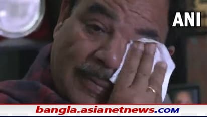 Uttarakhand BJP: মন্ত্রিসভা থেকে বহিষ্কার, ক্যামেরার সামনে কেঁদে ভাসালেন উত্তরাখণ্ডের হরক সিং রাওয়াত