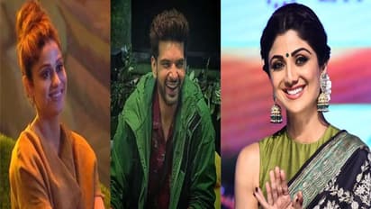 Rakhi Sawant ने शमिता शेट्टी का नाम करण संग जोड़ा, तो Shilpa Shetty ने कुंद्रा को लेकर दिया बड़ा बयान