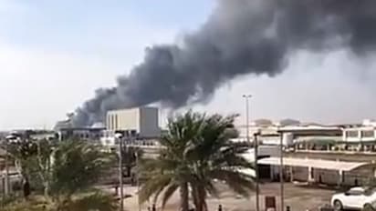 AbuDhabi explosion: அதிர்ச்சி தகவல்..அபுதாபி ட்ரோன் தாக்குதலில் மூவர் பலி.. 2 பேர் இந்த நாட்டை சேர்ந்தவர்கள்!!