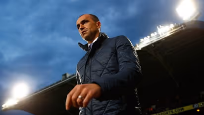 'His agent deserves a knighthood' - Roberto Martinez trolled after being appointed Portugal head coach