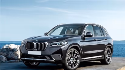 BMW X3 facelift : ലോഞ്ചിനു മുന്നോടിയായി X3 ഫേസ്‌ലിഫ്റ്റിന്റെ പ്രീ-ബുക്കിംഗ് തുടങ്ങി ബിഎംഡബ്ല്യു