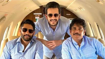 Akil Akkineni : నాన్నకు కొడుకుగా.. అన్నకి తమ్ముడిగా పుట్టడం గర్వంగా ఉంది.. అఖిల్ అక్కినేని ట్వీట్