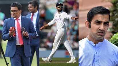 ಗೌತಮ್ ಗಂಭೀರ್ ಸುದ್ದಿಗೋಷ್ಠಿ ಮಾಡಬಾರದು, ಅವರ ಹೇಳಿಕೆಗಳು ಸರಿಯಿಲ್ಲ: ಸಂಜಯ್ ಮಂಜ್ರೇಕರ್