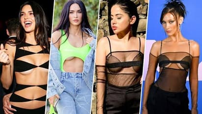 After Kendall Jenner, Bella Hadid, will Urfi Javed imitate Megan Fox’s wardrobe?