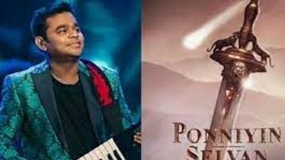 ஓல்ட் ரீமேக் ஸ்டைலில் பொன்னியின் செல்வன் முதல் சிங்கிள்..ரஹ்மான் குரலில் மாஸ் சாங்...