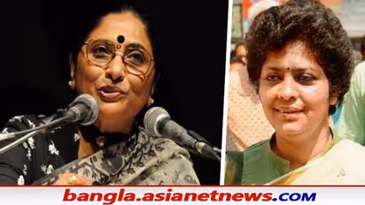 নাট্যব্যক্তিত্ব শাঁওলি মিত্রের প্রয়াণে শোকের ছায়া, শ্রদ্ধাজ্ঞাপনে মানস কন্যা অর্পিতা ঘোষ