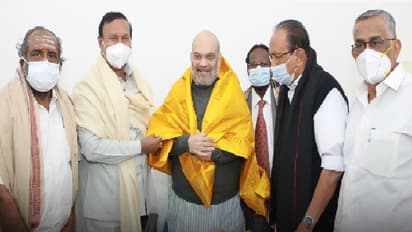 நீட் விலக்கு மசோதா குறித்து அமித்ஷா முடியாதுன்னு சொல்லல.. இதுவே சூப்பர் தான்.. மார்தட்டும் மாசு.