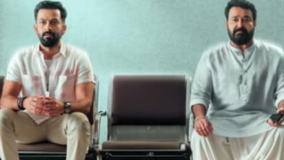 Bro Daddy : സാമൂഹ്യ അകലം പാലിച്ച് 'ബ്രോ ഡാഡി', പോസ്റ്റര് പങ്കുവെച്ച് മോഹൻലാല്