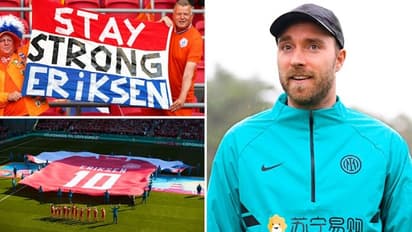 Christian Eriksen's return to Premier League likely; Brentford among clubs interested