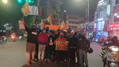 Bangla Pakkho: প্রজাতন্ত্র দিবসে বাতিল বাংলার ট্যাবলো, বিক্ষোভ বাংলা পক্ষের