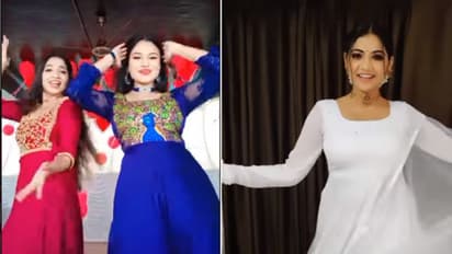 Anshitha Anji : കിടിലൻ റീൽസുമായി അൻഷിത