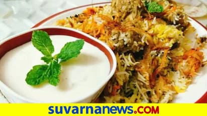 Biryani Recipe: ಜಸ್ಟ್ ಹತ್ತೇ ನಿಮಿಷದಲ್ಲಿ ರೆಡಿ ಮಾಡಿ
