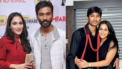 Dhanush Announces Separation : ರಜನಿ ಮಗಳ ಜತೆಗಿನ ಬಾಂಧವ್ಯ ಅಂತ್ಯಗೊಳಿಸಿದ ಧನುಷ್