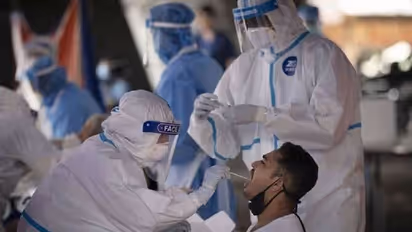 Centre blames Kerala for India's sudden Covid spike, told to report data daily