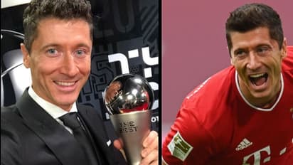 Robert Lewandowski: মেসিকে হারালেন লেওয়নডস্কি, হলেন ফিফার বর্ষসেরা ফুটবলার
