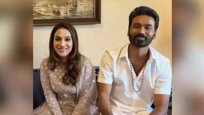 Dhanush Divorce : ரஜினி செய்த பஞ்சாயத்து..! அந்த 2 வாரங்கள்.. போயஸ் தோட்டத்து பரபர நிகழ்வுகள்..