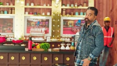 BiggBoss Ultimate : பிக்பாஸ் வீட்டின் சுவற்றை ஏத்திக் கட்ட சொல்லும் கமல்!! அடடே அப்போ அவரும் வர்றாரு போல