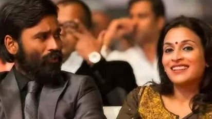 சோகத்தை மறைத்து சிரிக்கும் ரஜினி... குழந்தைகளோடு கொஞ்சி விளையாடும் தனுஷ்- விவாகரத்துக்கு பின் வெளியான போட்டோஸ்