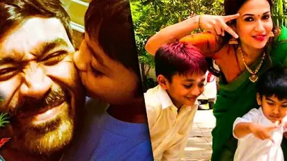 Post-divorce here's how Dhanush, Aishwaryaa plan their life ahead, also co-parenting their sons