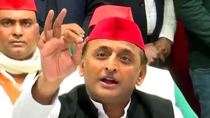 UP Election 2022: Samajwadi Party chief Akhilesh Yadav to contest polls, says source