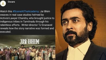 Suriya’s Jai Bhim at Oscars? Tamil film achieves another milestone; fans go gaga