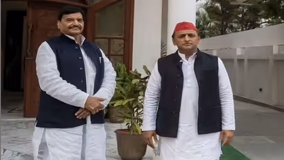 UP Election 2022: Shivpal Yadav included in Samajwadi Party's new list of star campaigners