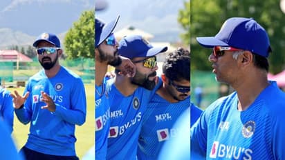 Ind vs WI: 2ನೇ ಏಕದಿನಕ್ಕೆ ತಂಡ ಕೂಡಿಕೊಂಡ ರಾಹುಲ್, ಮಯಾಂಕ್ ಕಠಿಣ ಅಭ್ಯಾಸ