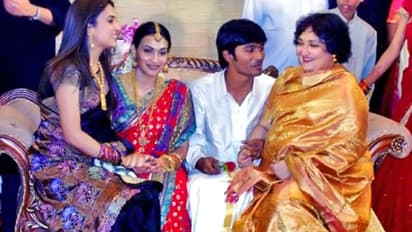 அம்மாம் பெரிய ரஜினிக்கே கல்யாணம் கசக்கல! சுள்ளான் நீங்க இப்படி பண்ணலாமா? தனுஷை தாளிக்கும் தமிழகம்..