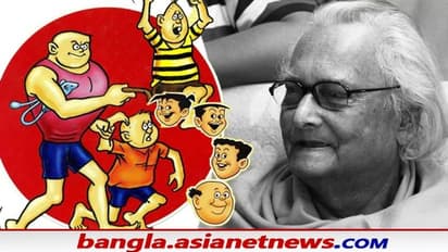 Cartoonist Narayan Debnath: নারায়ণ দেবনাথের শেষকৃত্য সম্পন্ন হবে শিবপুরে, বাড়ি থেকে শুরু শেষযাত্রা