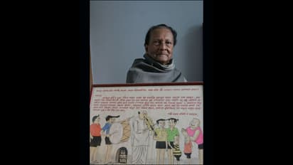 Cartoonist Narayan Debnath: বাটুল, হাঁদা ভোঁদা নন্টে-ফন্টেকে অনাথ করে, চলে গেলেন তাদের স্রষ্ঠা