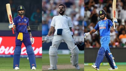 Virat Kohli: రెండో టెస్టులో 43 రన్స్ కంటే తక్కువ చేస్తే అంతే.. ఇన్నాళ్లు కాలరెగిరేసిన రికార్డు గోవిందా గోవిందా