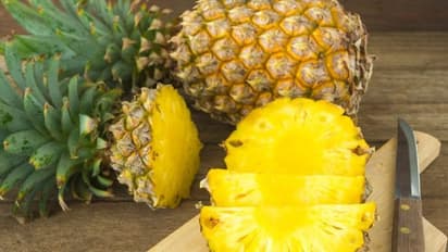 Side Effects Of Eating Pineapple : പെെനാപ്പിൾ അമിതമായി കഴിക്കരുത്, കാരണം
