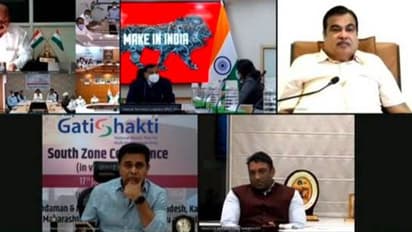 नितिन  गडकरी ने केंद्र-राज्य सरकारों के बीच सहयोग का किया आह्वान, बोले- 5 ट्रिलियन डॉलर इकोनॉमी ये जरूरी